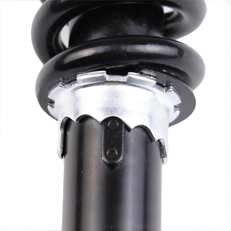 Amortisseur à Air 250 Mm Pour Moto/vélo Tout-terrain - Suspension Arrière Réglable - Amélioration Conduite