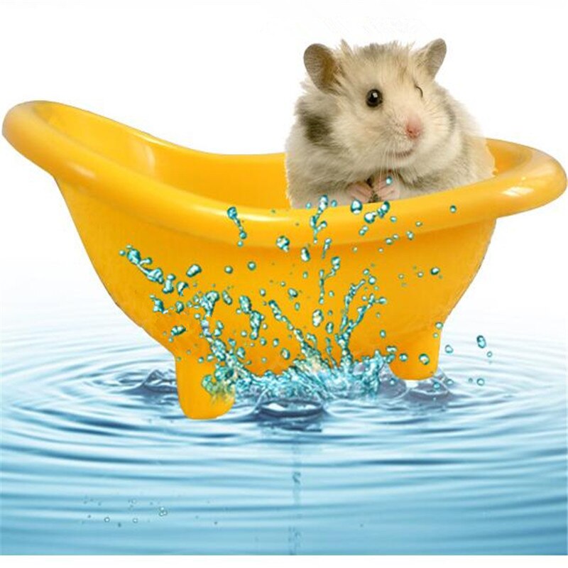 Regnbuebro hamster legetøj marsvin hamster trælegetøj fysisk træningslegetøj lille lille kæledyrs legetøj hængende klatrestige: 22