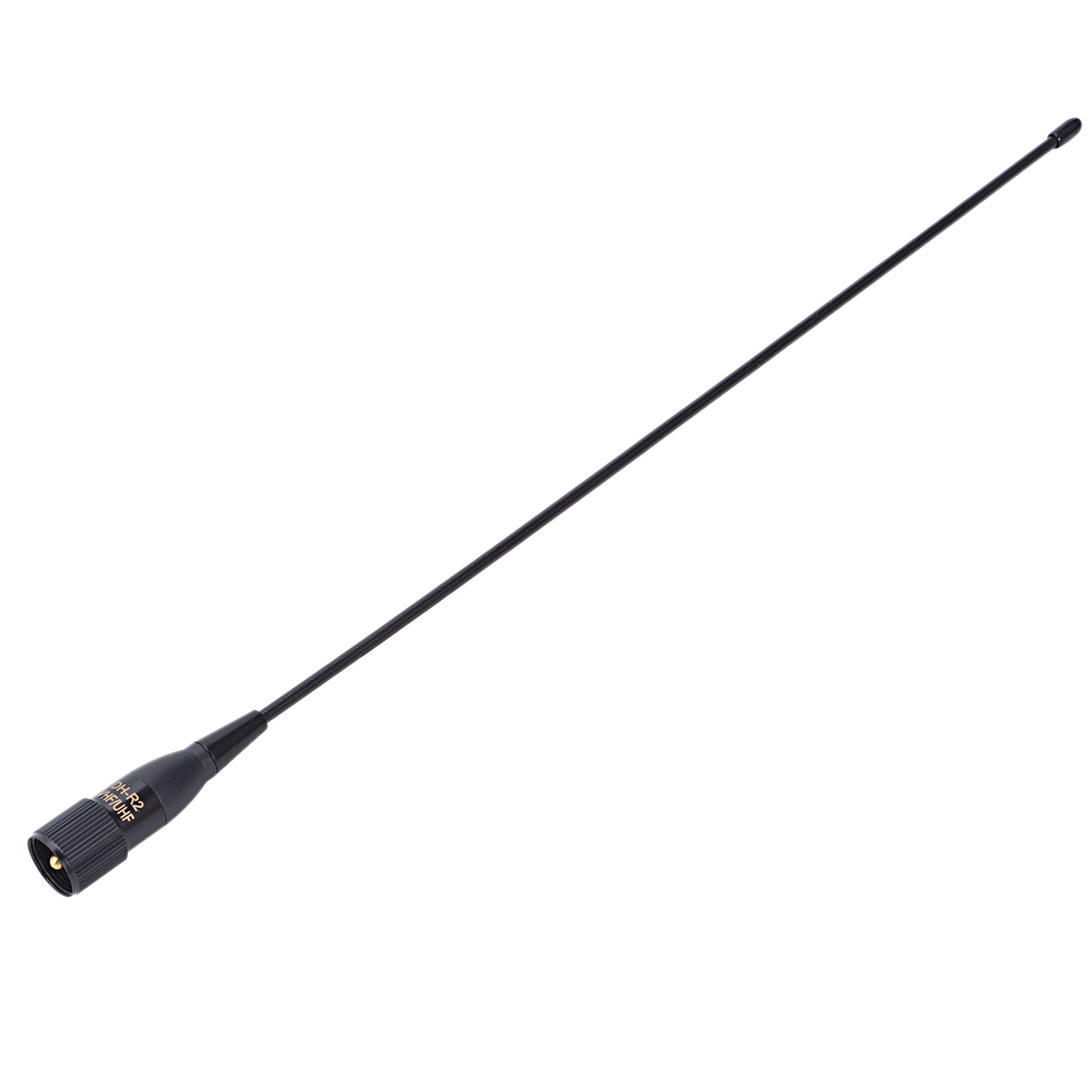 Radio walkie-talkie antena aérea VHF/UHF 144/430 MHz macho
