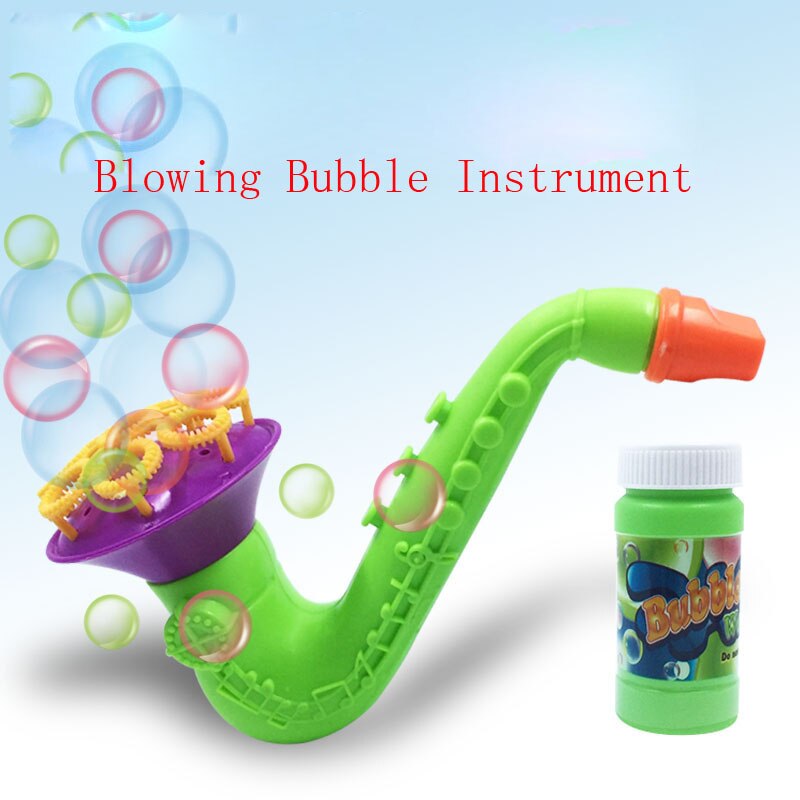 Willekeurige Blazen Water Bubble Zeep Bubble Kinderen Outdoor ouder-kind Uitwisseling Interactieve Buitensporten Speelgoed Bellen