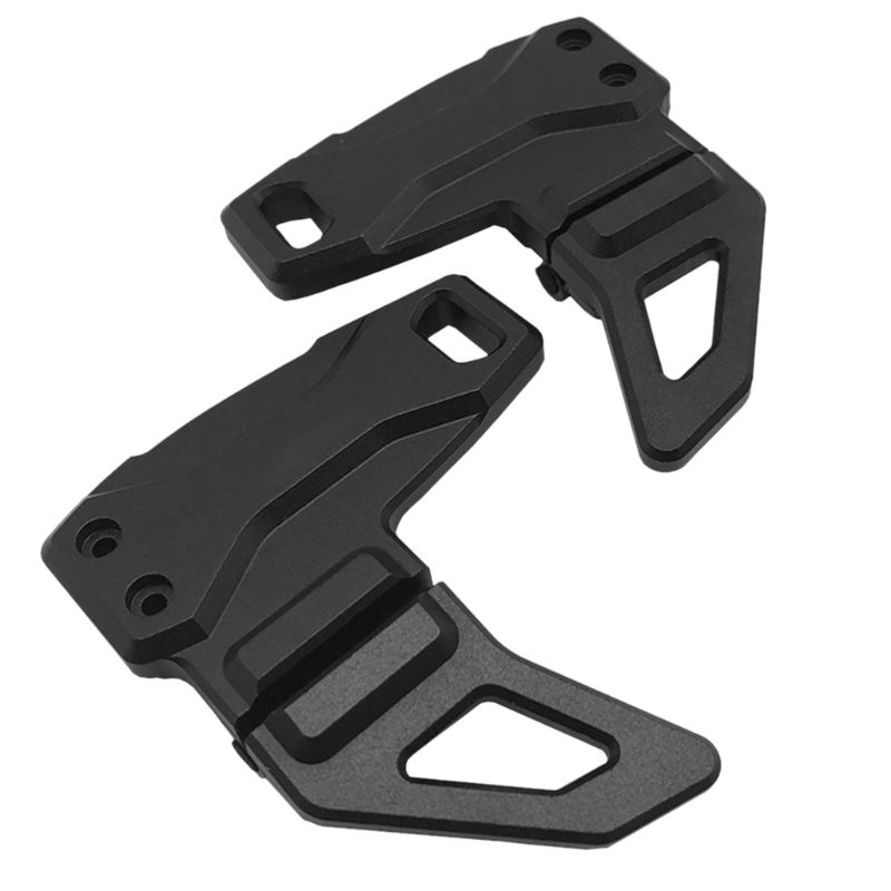 Aluminum Alloy Stand Foot Bracket for YAESU FT-818ND 817ND FT-817 FT-818 HF Ham Radio Accessories
