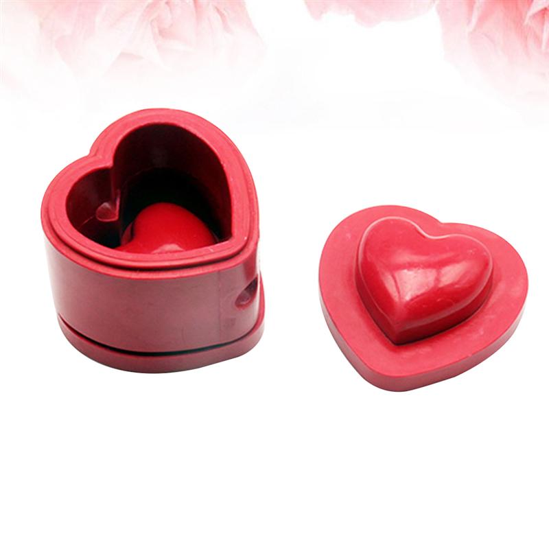 1PC DIY Leather Mould Leather Shaping Mold Love Shape Handmade Leather Product Supplies for Home Industry Shop Store