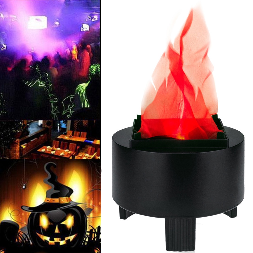 110-240V Electronic LED Flame Light Dynamic Fire S... – Vicedeal