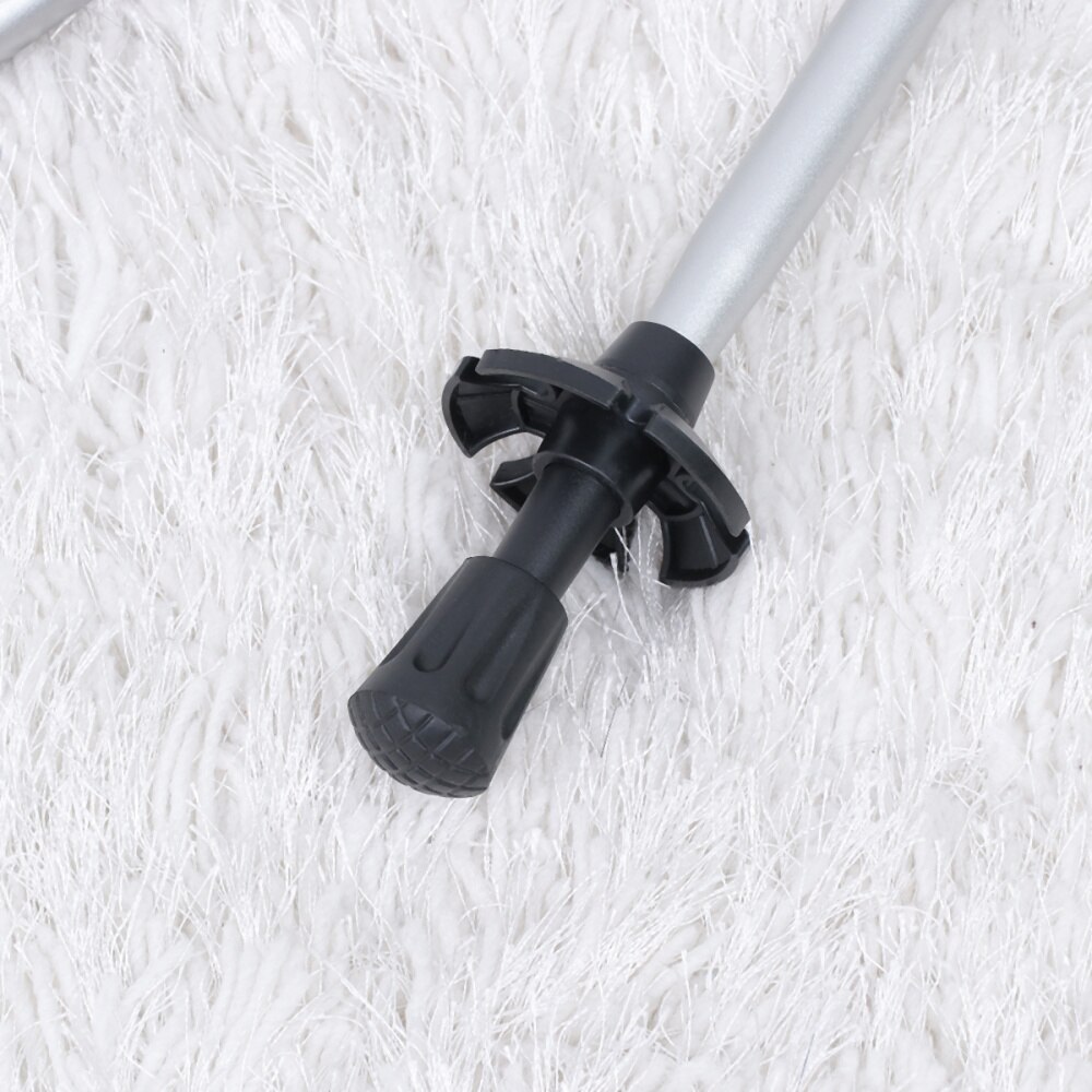 Foldable Telescopic Aluminum Alloy Hiking Walking Stick Trekking Pole 5 Section Lightweight Stick for Outdoor Hiking Climbing (