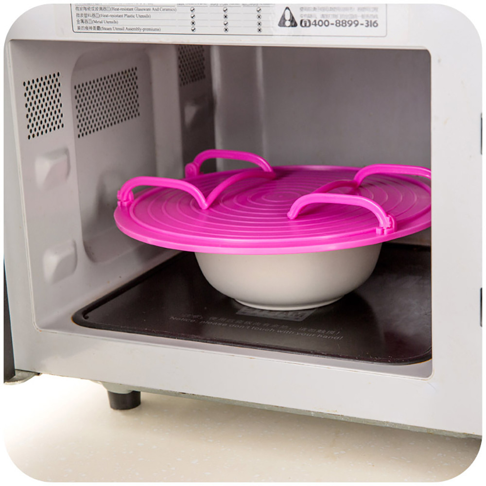 Multifunctional Kitchen Microwave Oven Shelf Heating Layered Steaming Rack Food Tray Rack Holder Organizer Tool Accessory