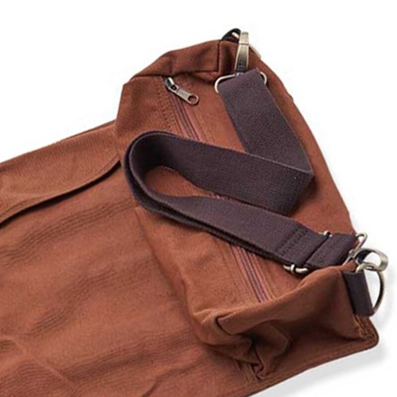 Bar Bartender Carrying Bag Bartender Canvas Toolkit Pack Bar Tools Cocktail Shaker Set Storage