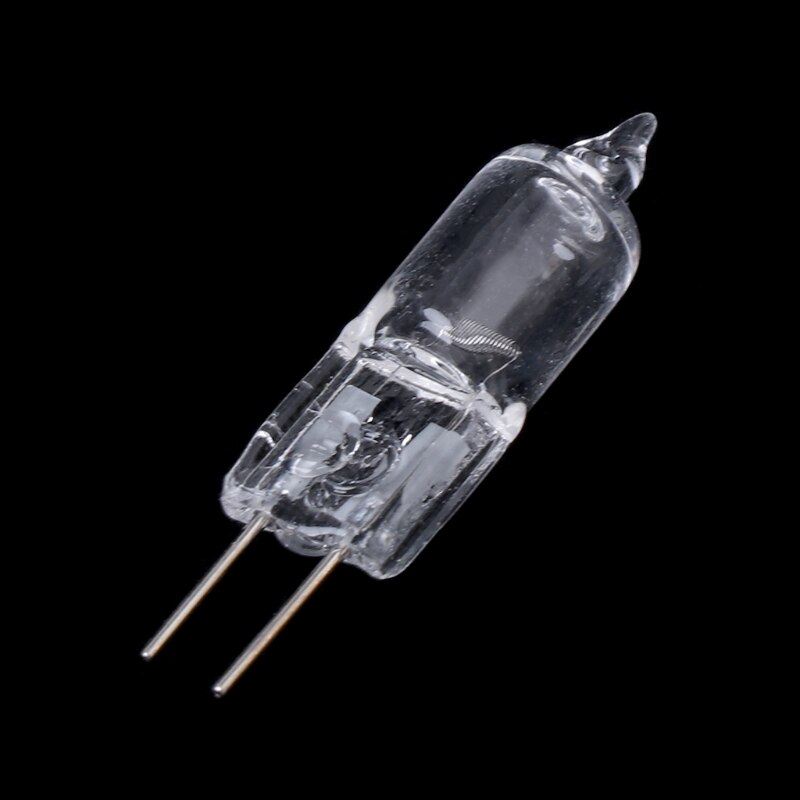 10 X Halogen Light Lamp Bulb Capsule 20W 20 Watt 12V G4 Base JC Type 2 Pin LIO