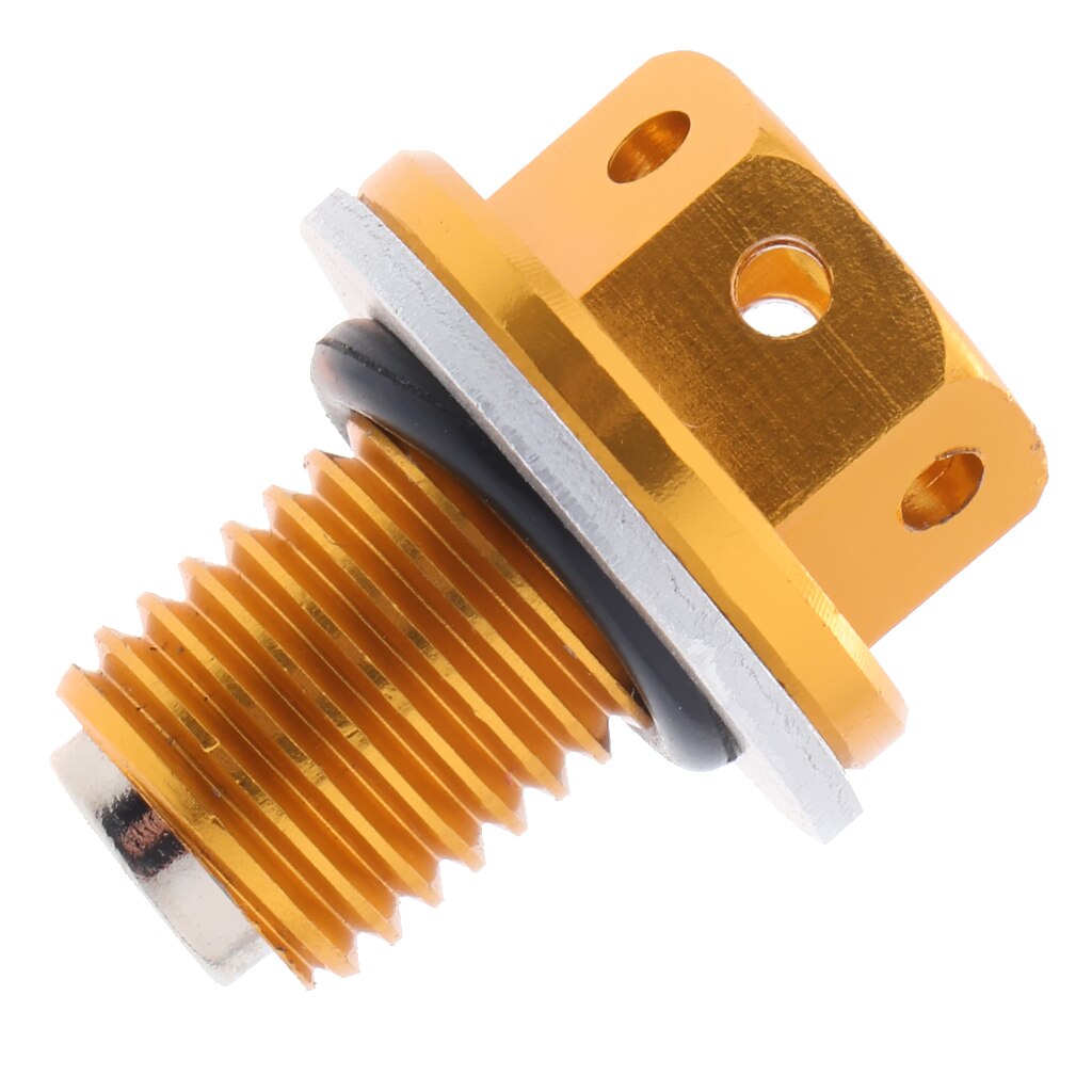 Car Engine Oil Pan Drain Plug Engine Oil Pan Drain Plug Bolt M12