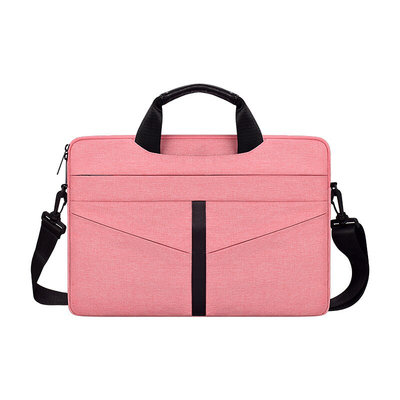 Portable Computer Bladder Bag Notebook One Shoulder Bag Business Bag Sac Ordinateur Portable Femme Sac A Main Femme Maleta: 2 13.3inch