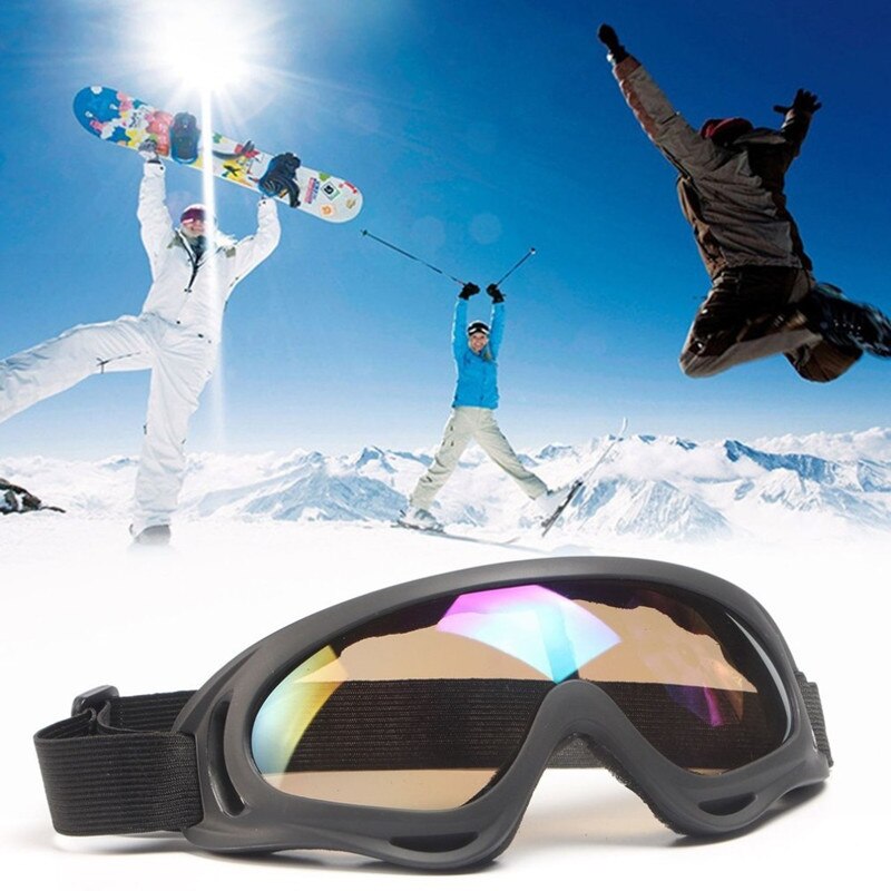 Ski glasses cross-country dust-proof shock-proof goggles built-in glasses allow outdoor sports