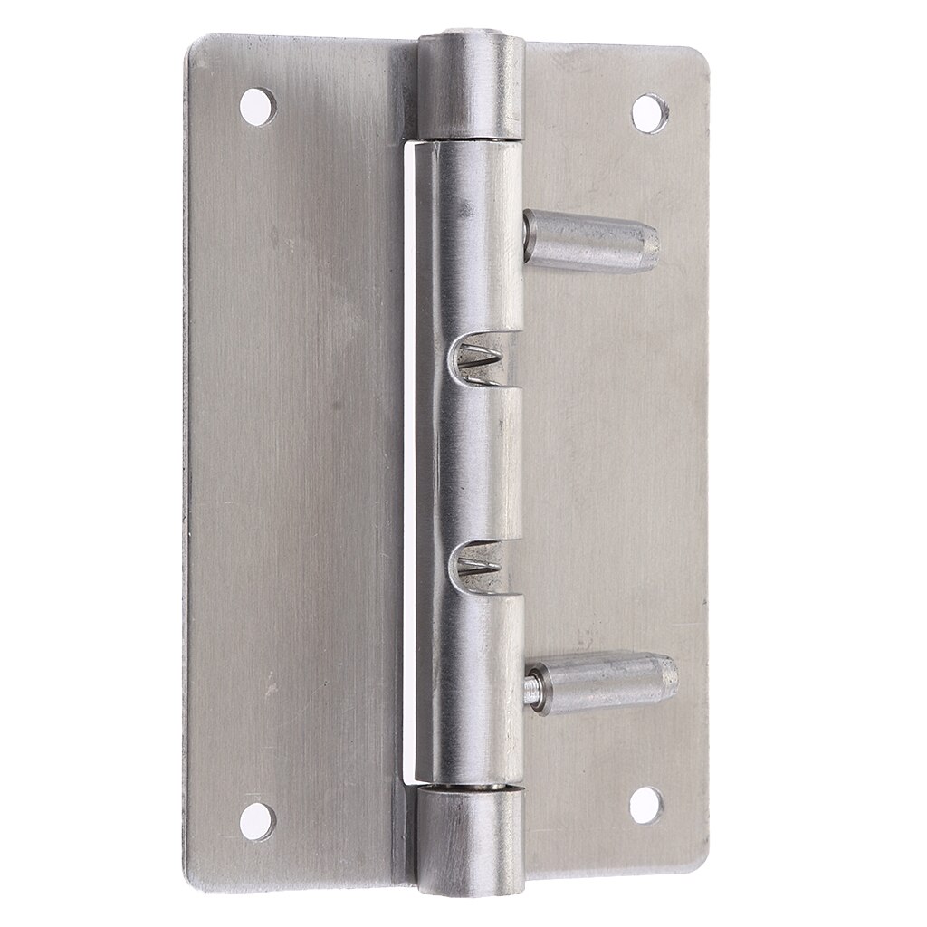 Heavy Duty Stainless Steel Marine Boat Cabin Long Strap Hinges Detachable
