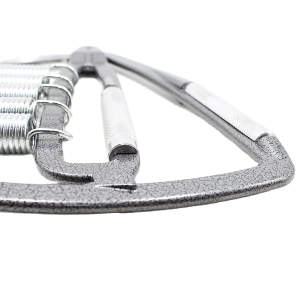 Super Greifer Fitness Unterarm Muskels pannung einstellbare Kraft Fitness-Trainer Werkzeug Finger ÜSpund Sport mit Federn Metall