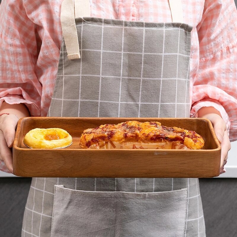 Home Living Room Coffee Tea Table Storage Box Snack Fruit plate Trays Dessert Dried Fruit Food Cake Dishes