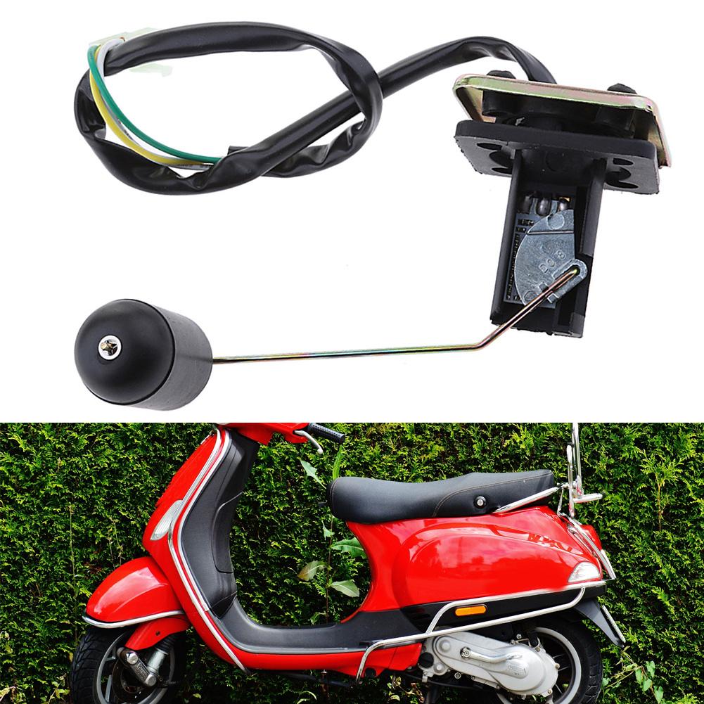 Scooter Tank Sensor Motorcycle Fuel Level Gauges Flow Sensors Tank Petrol Level Oil Tank Float Sensor Motobike Accessories