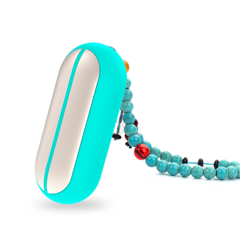 Handheld Sleep Device Sleep Instrument Sleep Aid Machine for Insomnia Pressure Anxiety Fast-Asleep 2 Modes Adjustable: 3279-GN