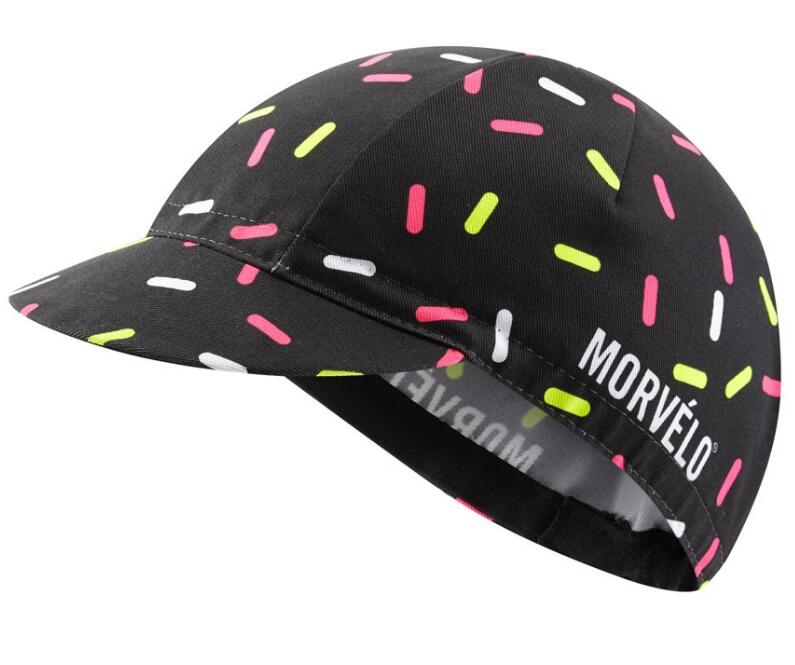 Team Mannen/Vrouwen Fietsen Caps Lichtgewicht-Gorra de poliéster para Ciclismo al aire libre: color 7