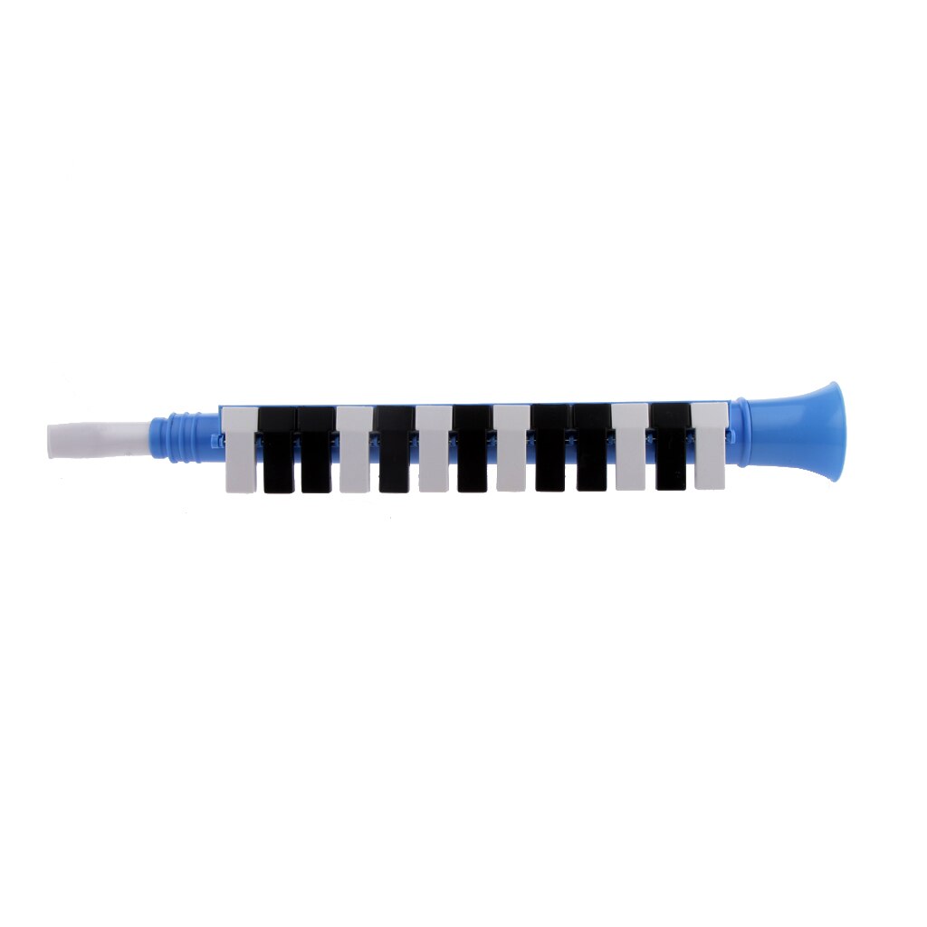 Mélodica Piano Students 13 Keys For Children Educational Instruments-Plastic-Blue
