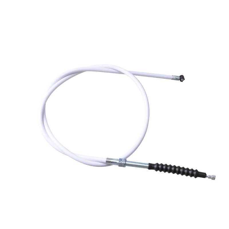 Câble d'embrayage universel pour moto, fil de ligne pour motocross RL, 50cc, 70cc, 90cc, 110cc, 125cc, 150cc, 200cc, 250cc, 985mm, 1070mm: Orange