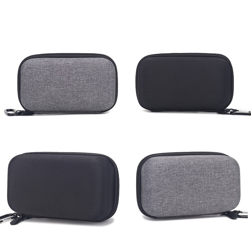 For DJI FPV Drone Through J-oystick Storage Box Accessories DJI FPV Hardshell Handheld Drone Storage Bag