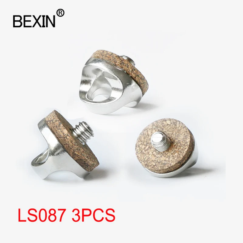 Dslr 1/4 Strap Camera Accessoires Quick Release Schroef D Ring Schroef Mount Adapter Schroef Voor Dslr Camera Shot Plaat Quick: LS087  3PC