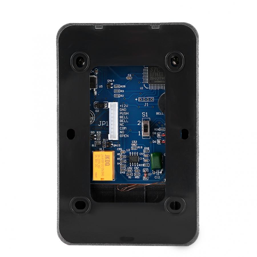 RFID EM 125KHz Card Controller Keypad Touch Screen For Access Control System Single Door ID Card Keypad