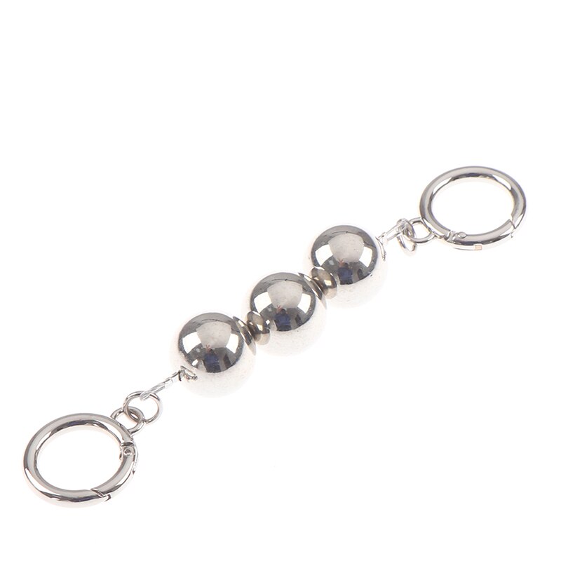 Bag Chain Strap Extender Imitatie Pearl Bead Vervanging Ketting Band Voor Purse Clutch Handtas: SV