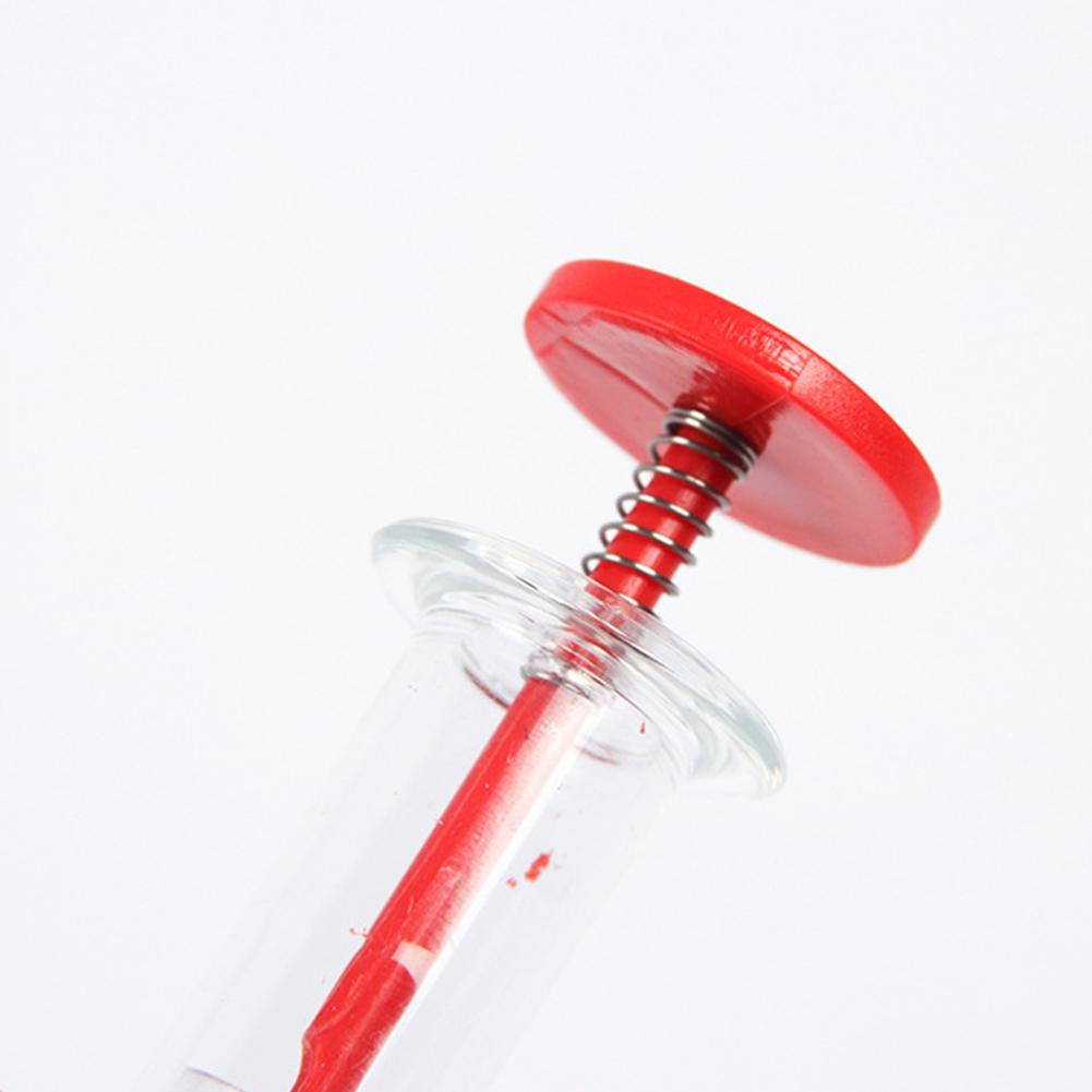 1 pz siringa seminatrice Mini semina Dispenser di semi da giardino seminatrice seminatrice-semenzaio attrezzi da giardinaggio per l&#39;agricoltura
