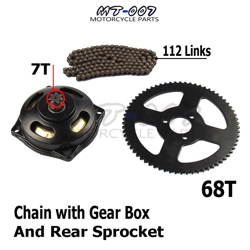 Mini Moto 49cc mini bike 49cc motor pocket bike 49cc engine parts