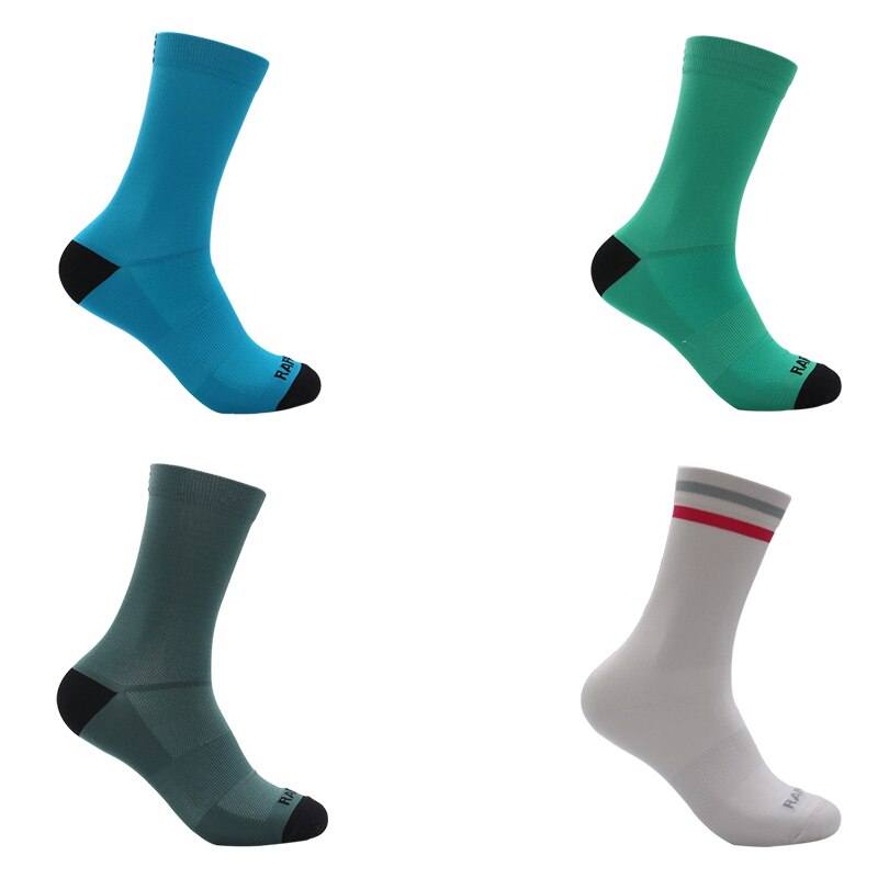 Calcetines profesionales de competitivo per bicicleta para hombre y mujer