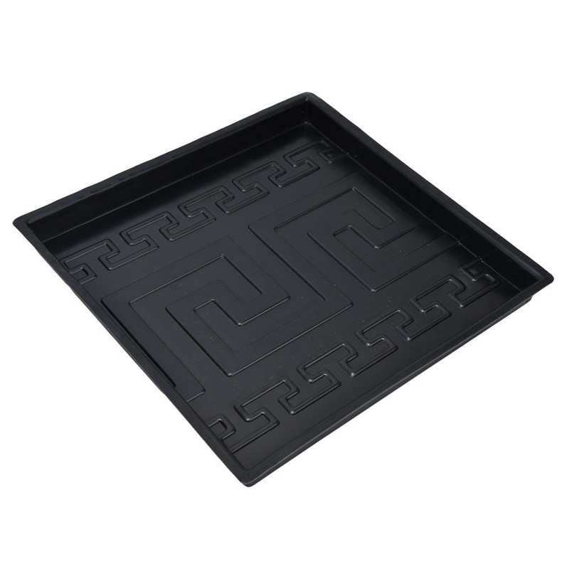 Plastic Concrete Forms Concrete Molds DIY Production for Home Decoration for Courtyard