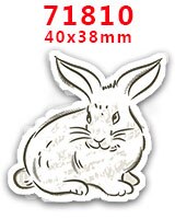 Resinas de Pascua de 10 piezas para lazos de pelo, artesanía de resina plana, personalizada, para decoraciones de teléfono, PR71337: PR71810