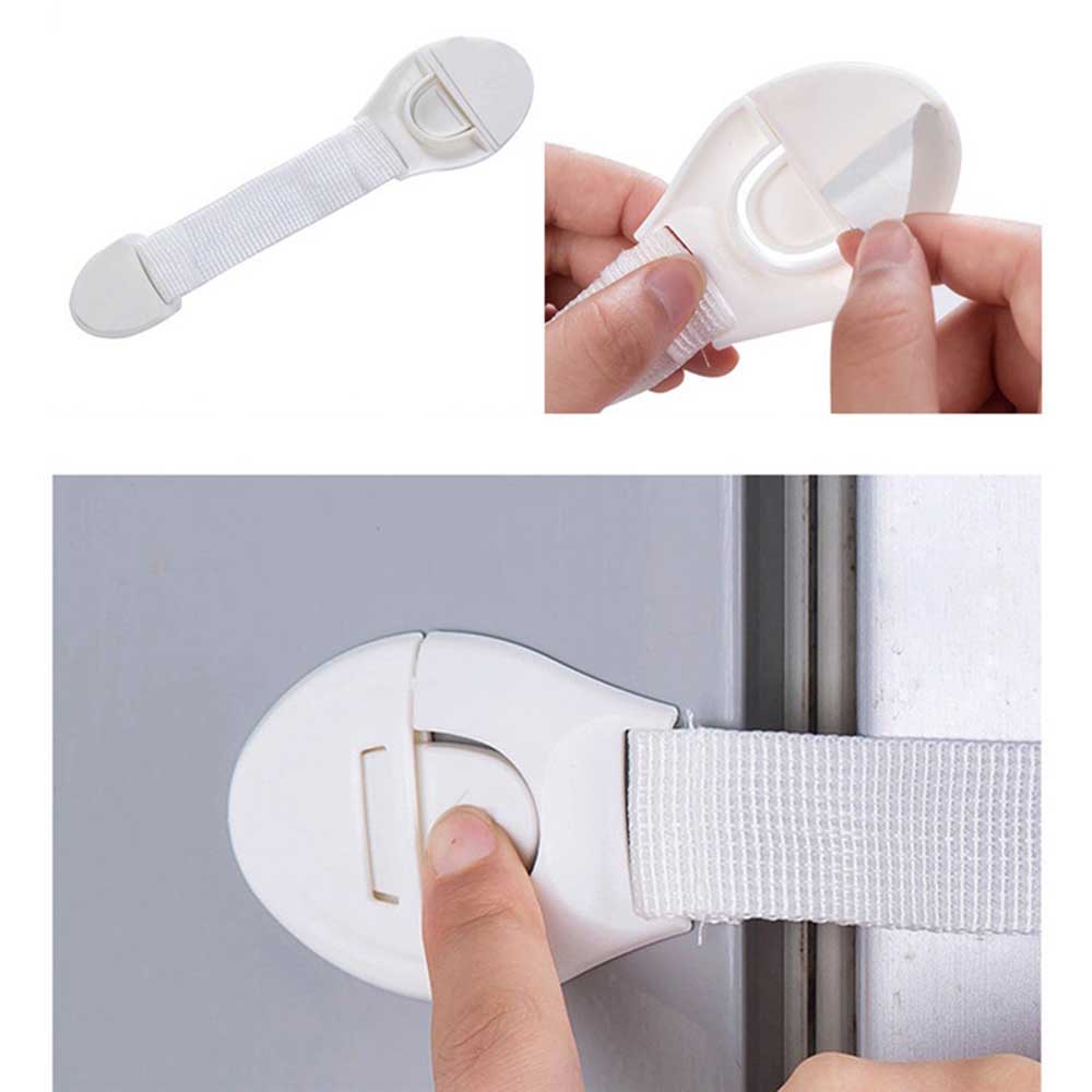 30/20/15/10/PCS Child Lock Protection Of Children Locking Doors baby Safety Locks Window Door Stopper baby security child safety