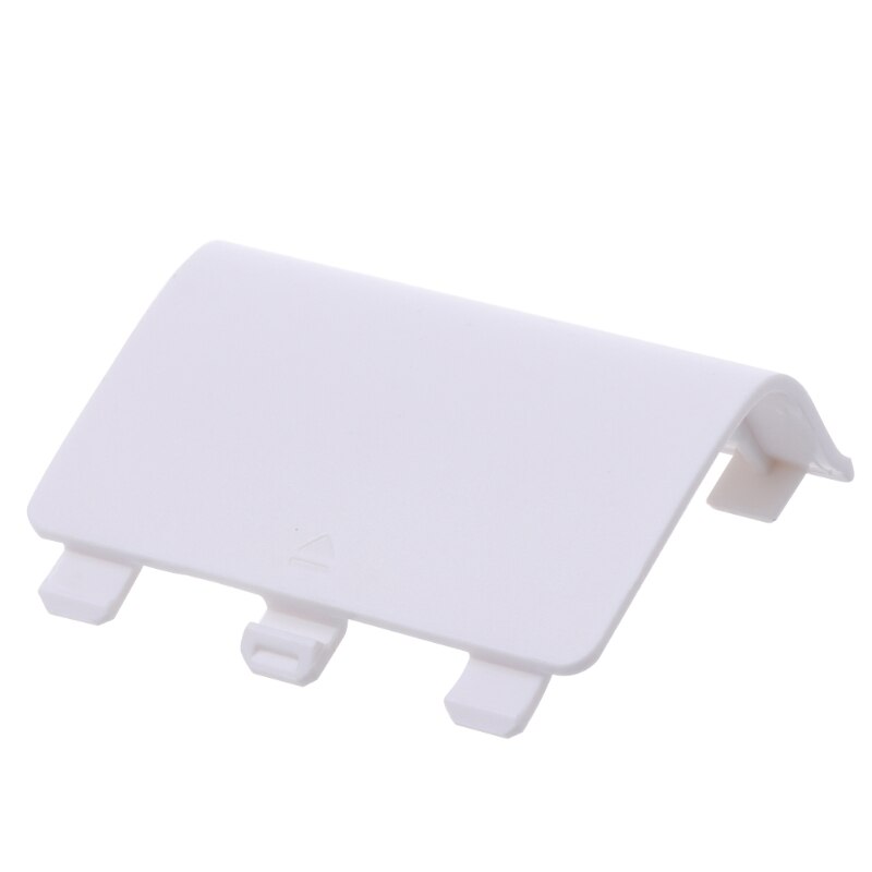 Batterij Shell Deksel Case Cover Vervanging Voor Xbox Een Draadloze Controller: WHITE