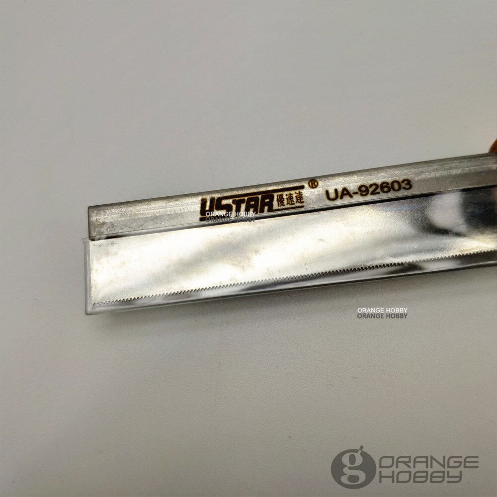OHS Ustar 92603A-sierra de mano ligera para madera, modelo con cuchilla, accesorios de herramientas de corte