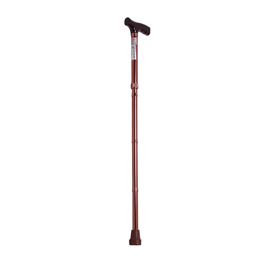 1pc Folding Cane And Walking Stick Adjustable Cane Mobility Aids For Seniors Disabled And Elderly Stick