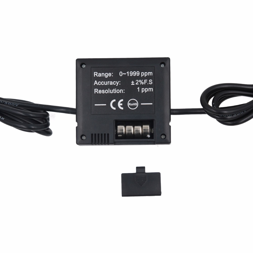 High Level Probe TDS Meter Tester Range 0-1999PPM Accuracy +-2% F.S. For Test Water 40%Off