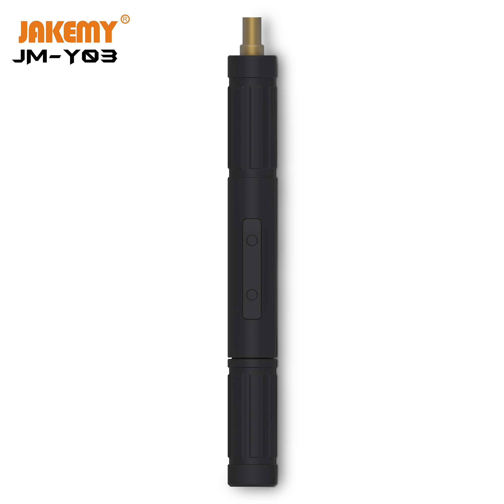 Jakemy JM-Y03 Originele Mini Draadloze Elektrische Schroevendraaier Met Verwisselbare Oplaadbare Batterij Voor Thuis Diy Telefoon Laptop