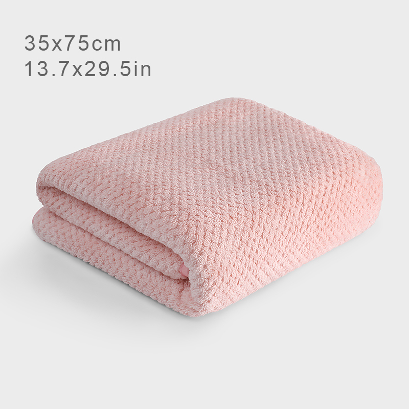 140x70cm Large Bath Towels Soft Bathroom Washcloth Bathing Robe Comfort Microfiber Bathrob Quick-Drying Bath Towel: 22#