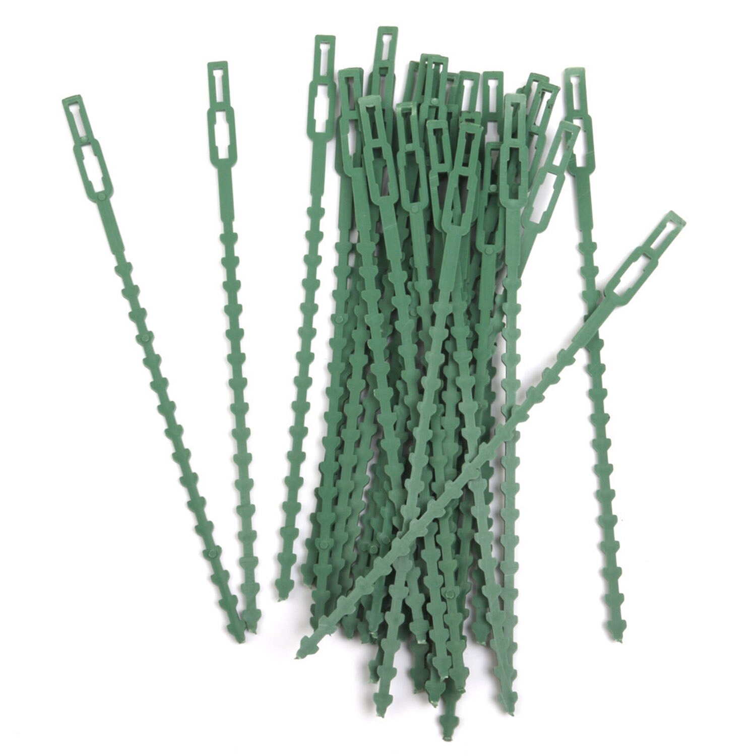 31 stk blomst plante støtte klip binder ledninger sæt til avler gartner hjem have gårdhave balkon frugthave