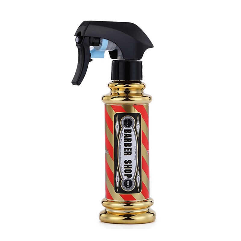 150Ml Hoge Druk Salon Haar Spuitfles Kappers Hair Styling Kapper Tool Hervulbare Mist Water Sproeier Lege Fles: 03