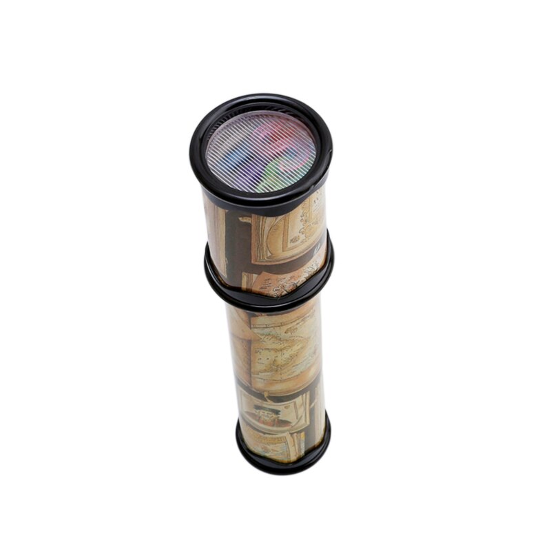 Verstelbare Caleidoscoop Fancy Kleur Wereld Educatief Speelgoed Caleidoscoop Kinderen Speelgoed Schaalbare Uitgebreide Rotatie Voor Kinderen