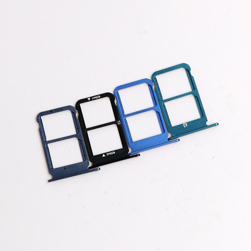 For Huawei honor 10 honor8 mate 10 Pro P10 plus Nano SIM Card SIM Tray+Micro SD Card Holder Adapter +Take Sim Card Eject Tool