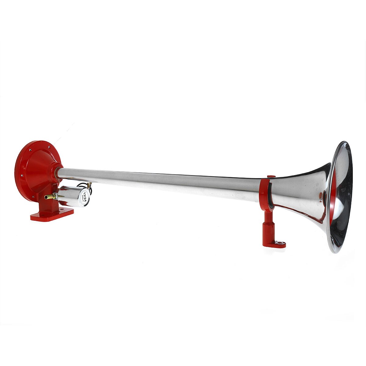 300DB Auto Horn Super Laut 12V Einzigen Trompete Luft Horn Kompressor für Auto Lkw Stiefel Zug Horn Hupe Für Auto Klang Signal