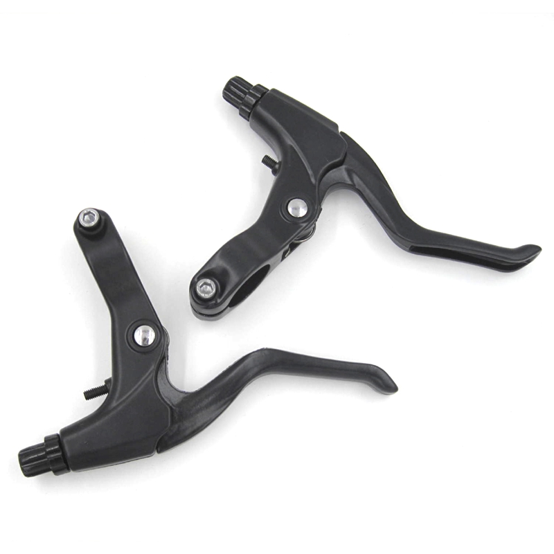Fahrradbremshebel aus aluminiumlegierung für mountainbike, rennrad, faltrad, mtb, schwarz