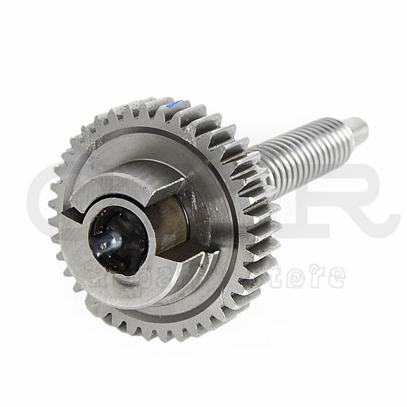 Repair Kit 34436782755 for BMW E65-E68 745i 750i 750Li 760i 760Li Metal Parking Brake Actuator Gear Kit 34436862906 34432338067