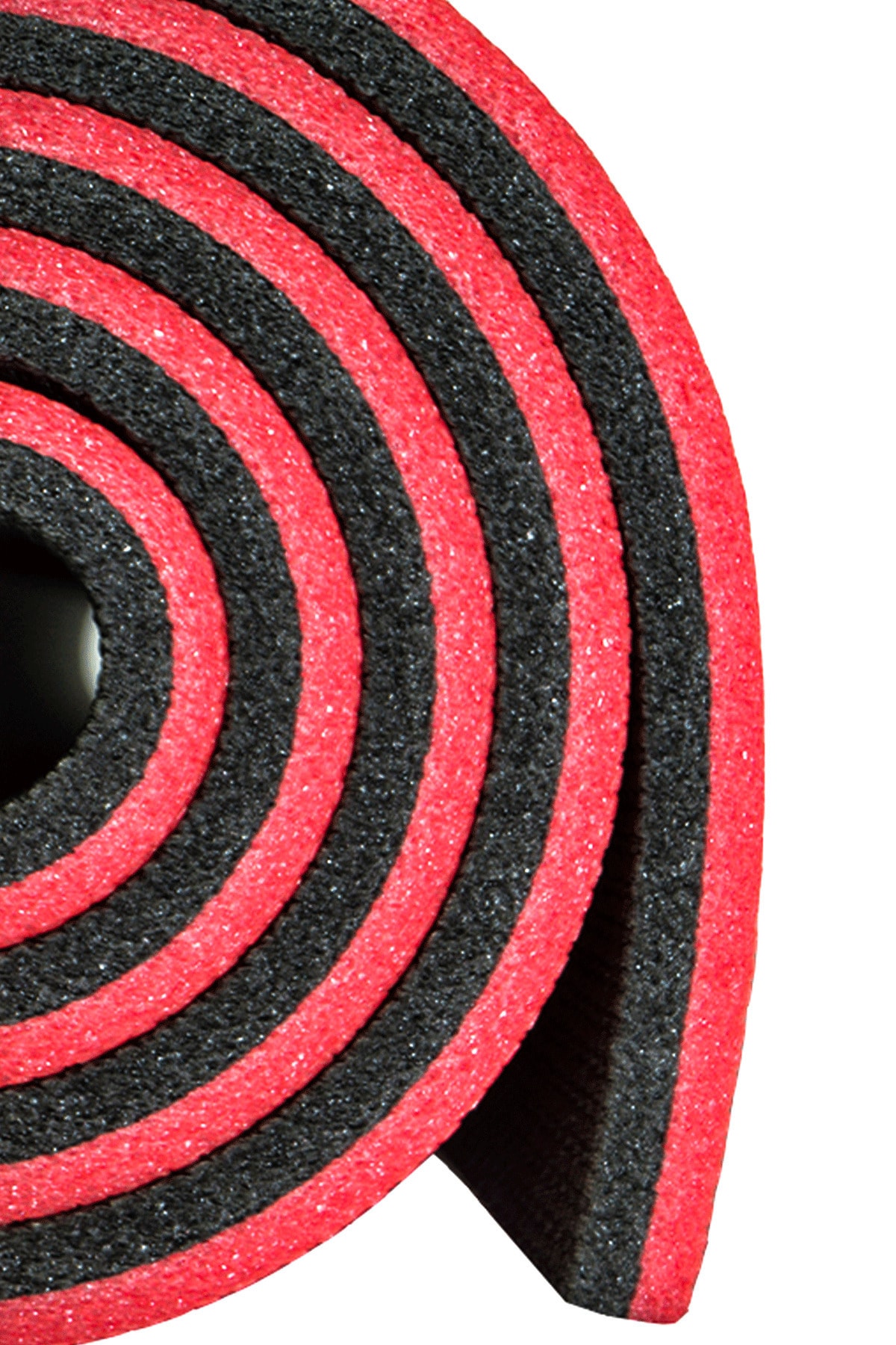 Pink Yoga Mat 10 Mm Pilates Mat Pink