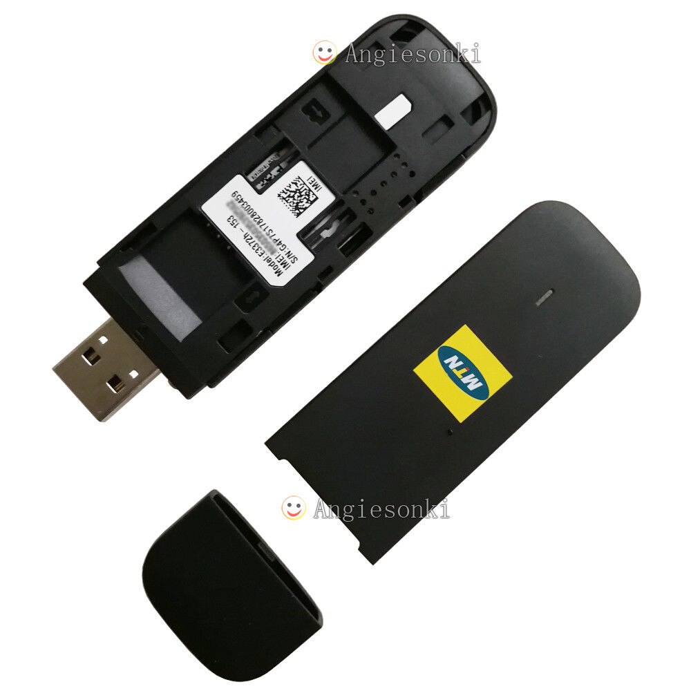 Desbloqueado Huawei E3372 E3372h-153 4g LTE de 150 Mbps Datacard Modem USB de Banda Larga Móvel USB Dongle USB Stick