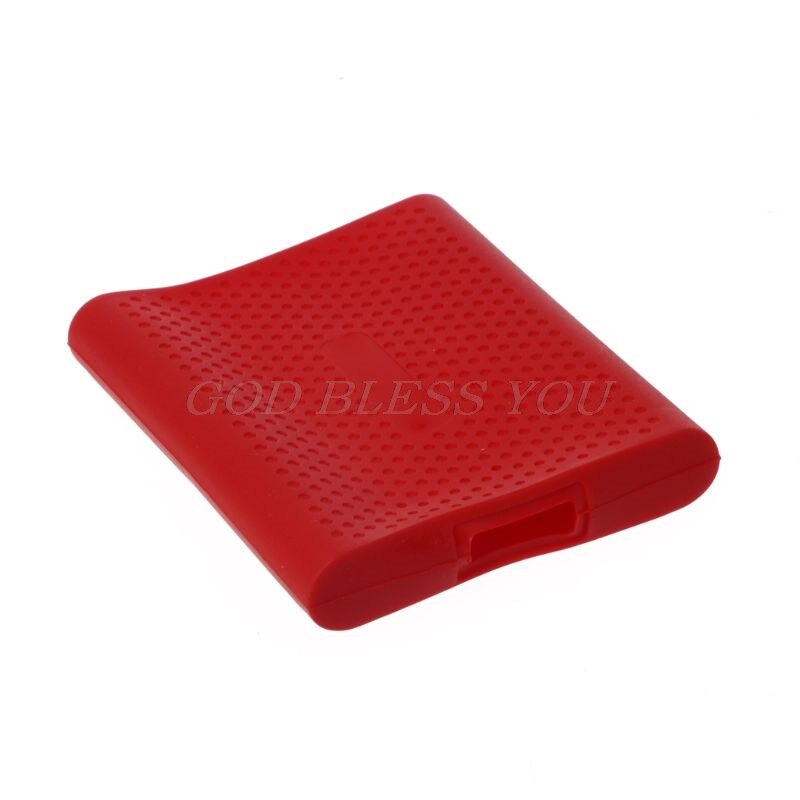 HDD torby przypadki dysk twardy dysk HDD silikonowe skrzynki pokrywa ochraniacz skóry dla SAMSUNG T5 SSD HDD Obudowa upuszczać Wysyłka 