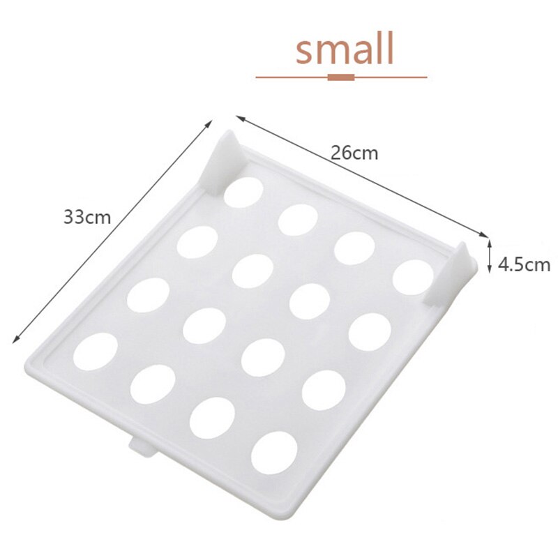 5PCS Folding Partition For Clothes Wardrobe Shirts Drawer Divider Baby Cloth Wardrobe Separator Home Supplies Storage Partition: Small 5pcs