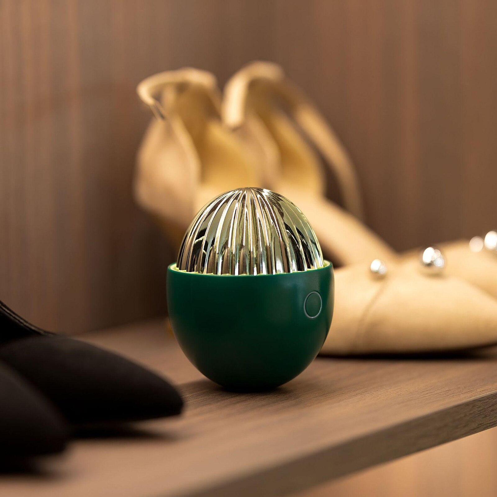 Mini Portable Air Purifier Refrigerator Fridge Sterilization Odor